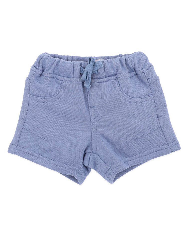 BEBE BOYS FRENCH TERRY SHORTS