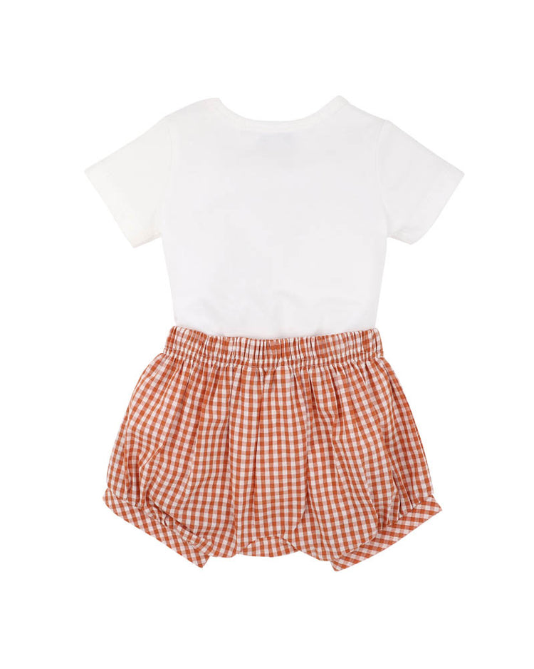 BEBE HARLAN HOT AIR BALLOON 2 PIECE SET