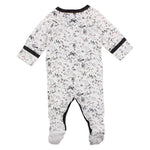 BEBE OSKAR WRAP ROMPER (00000 Premature)