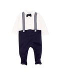 BEBE  OLIVER GENTLEMAN  ONESIE