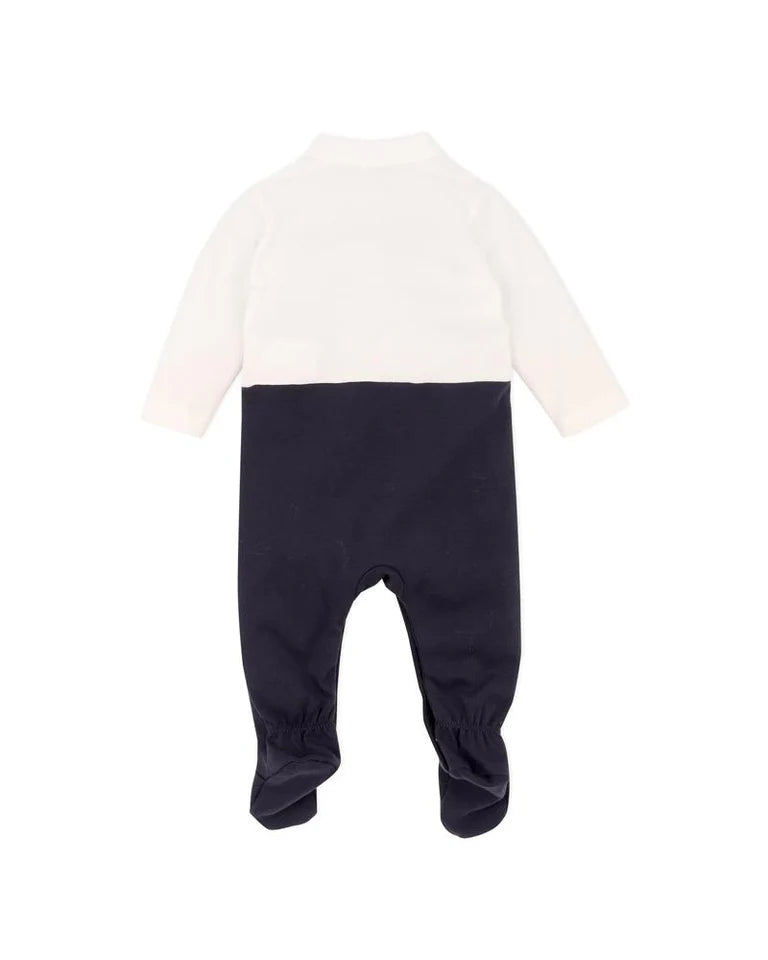 BEBE  OLIVER GENTLEMAN  ONESIE