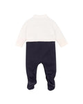 BEBE  OLIVER GENTLEMAN  ONESIE