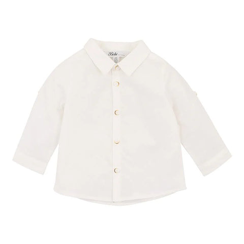 BEBE OLIVER SHIRT size00