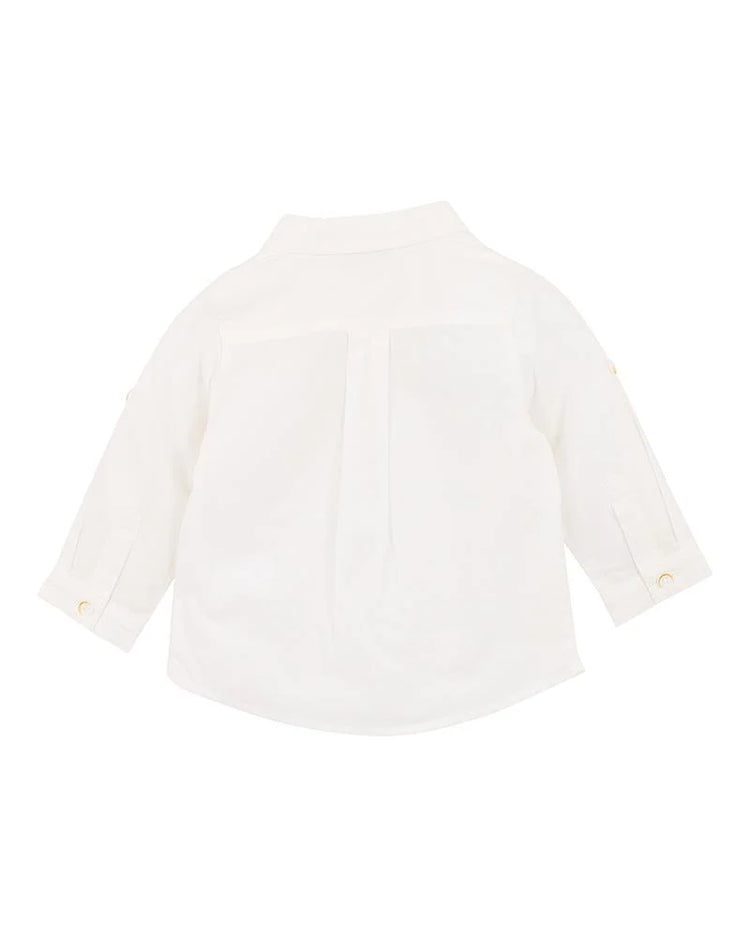 BEBE OLIVER SHIRT size00