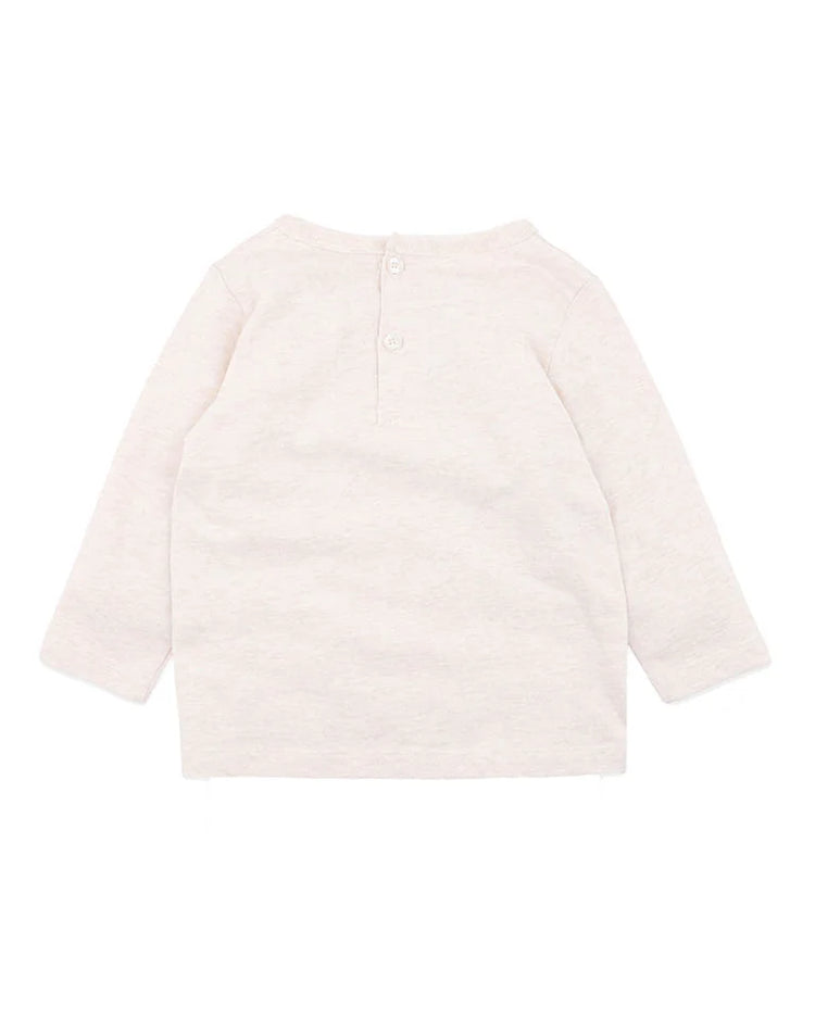 BEBE ALPACA LS TEE
