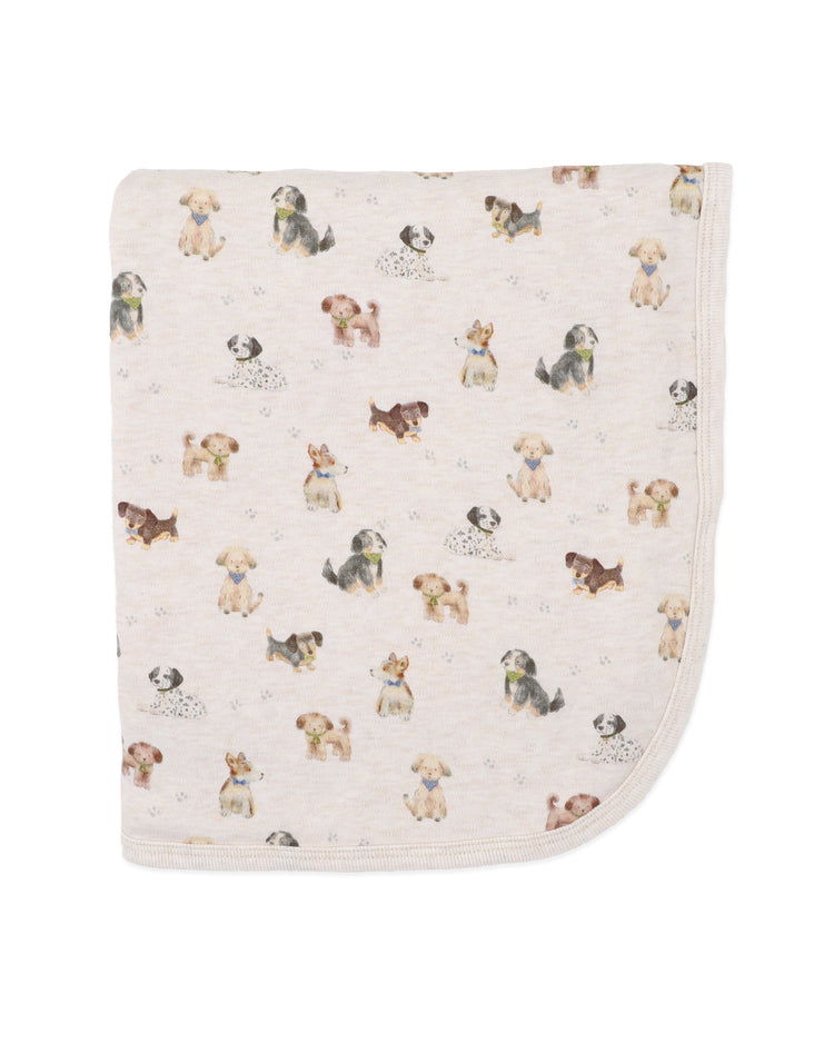 BEBE OTTO ORGANIC BUNNY RUG