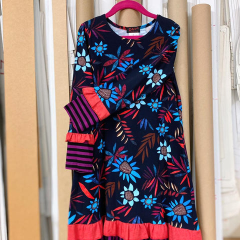 Zaza Couture  girls' dress Z007