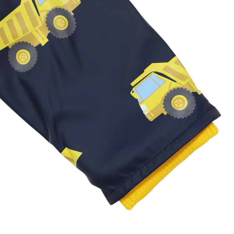 KORANGO Truck Raincoat Dusty Navy
