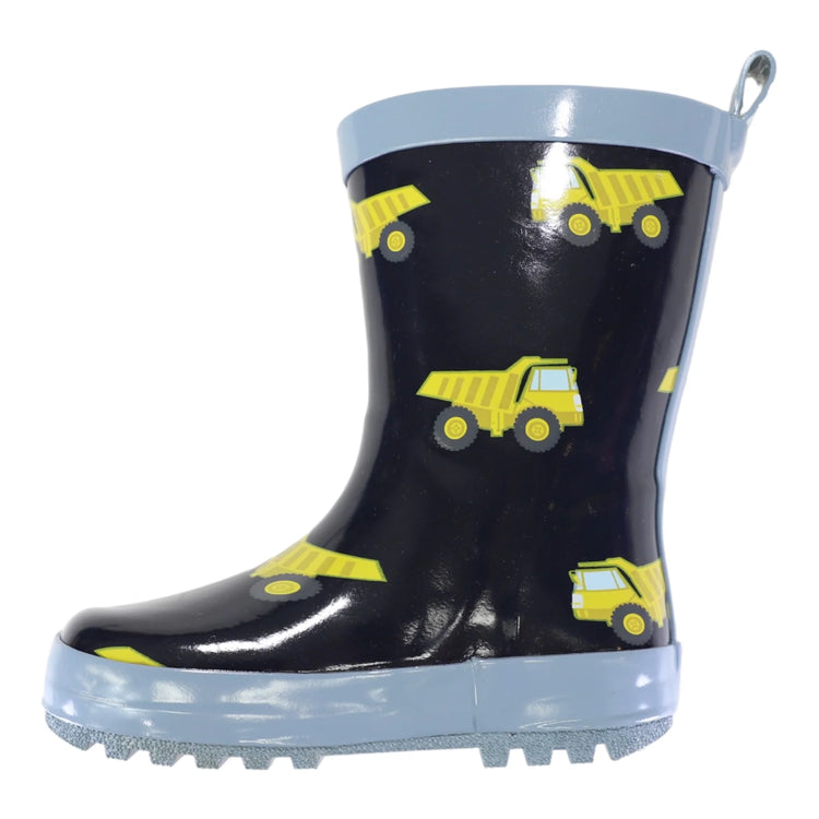 KORANGO Truck Gumboot Navy