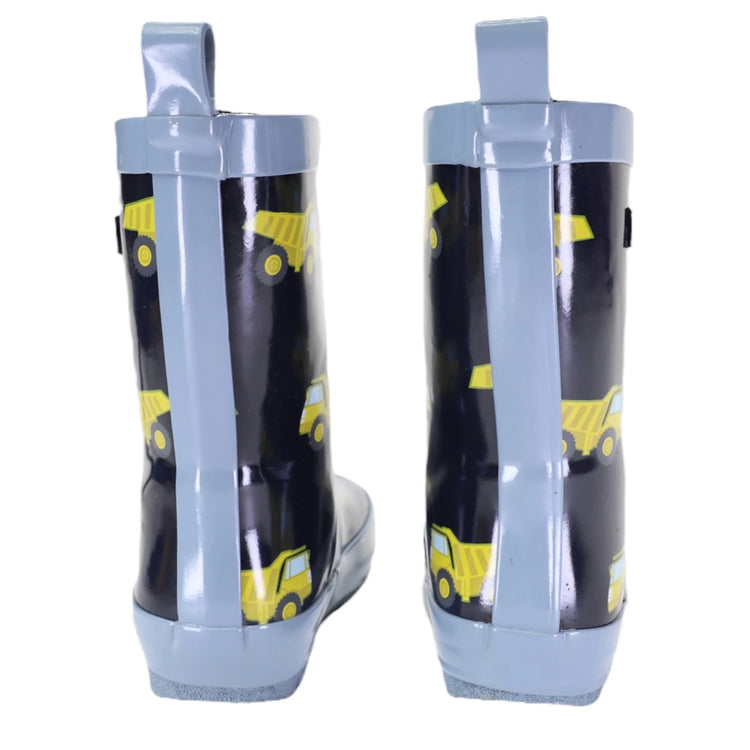 KORANGO Truck Gumboot Navy
