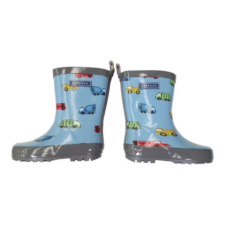 KORANGO Trucks Gumboot Airie Blue