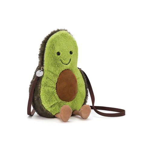 Jellycat Amusable Avocado Bag