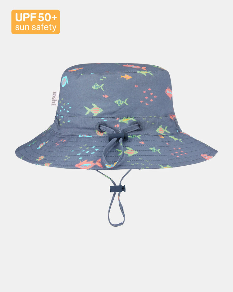 Toshi Sunhat Odyssey /Snapper