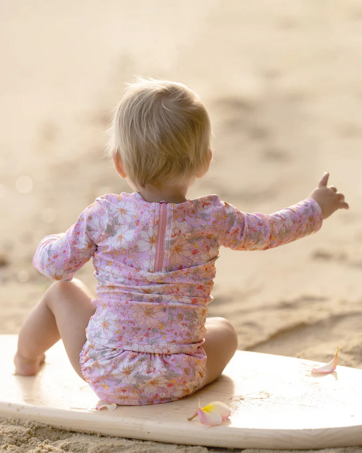 Toshi Swim Baby Nappy Classic - Dahlia