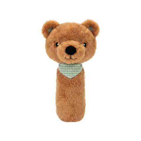 ALL4ELLA Baby Rattle - -Bear