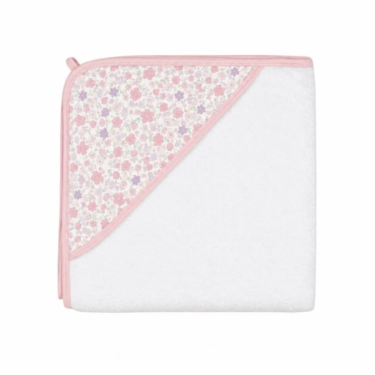 ALL4ELLA Blossom Hooded Towel