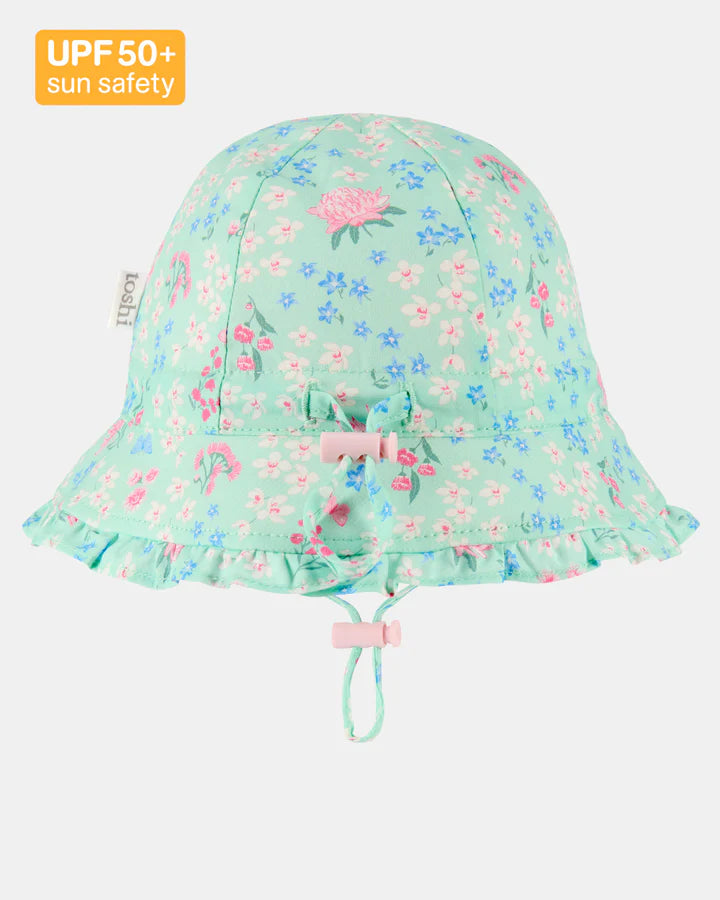 Toshi Bell Hat Matilda /Acacia Mint