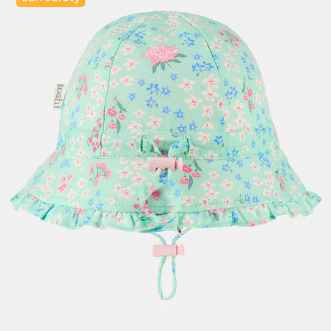 Toshi  Bell Hat Matilda /Acacia Mint