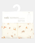 Toshi Baby Sleep Bag Classic Cocoon 2.5 TOG- 9-18months