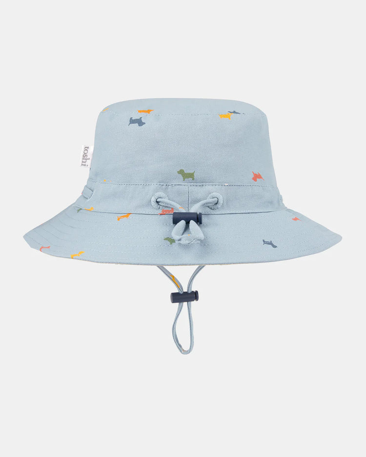 Toshi Sunhat Folk/Koko Dog