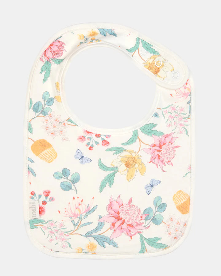 Toshi Bib Down Under /Waratah Dawn