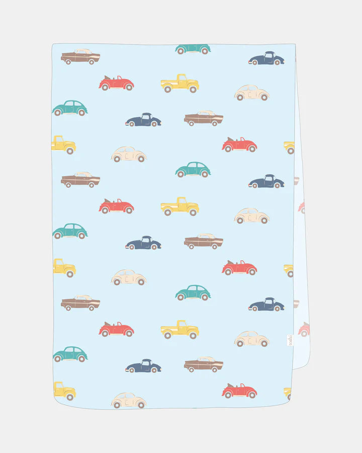 Toshi Wrap Knit Down Under /Fast Lane Sky
