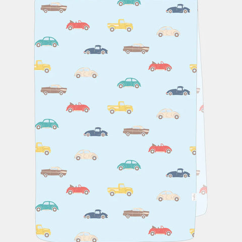 Toshi Wrap Knit Down Under /Fast Lane Sky