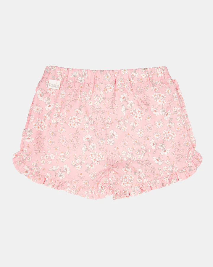 Toshi Baby Shorts Eva/Blossom