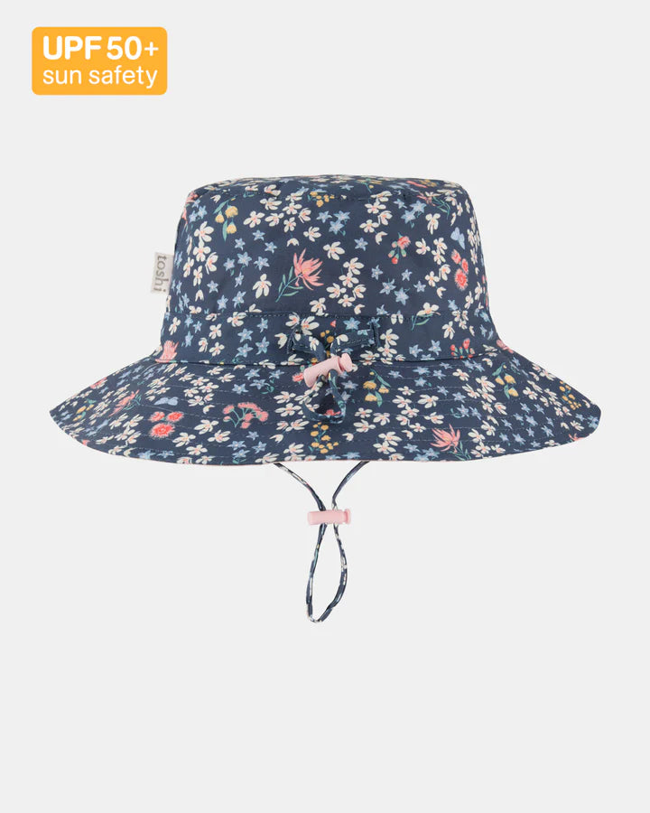 Toshi Sunhat Acacia /Midnigh