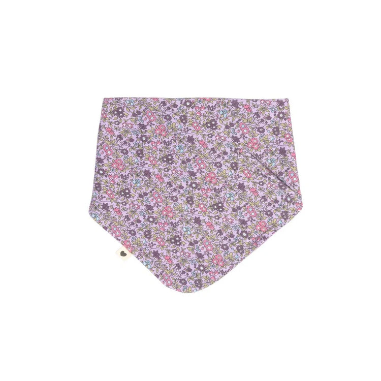 BIBS Liberty Bandana Bib - Chamomile Lawn/Violet Sky
