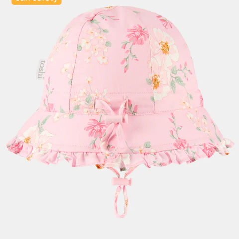 Toshi Bell Hat Matilda /Desert Rose