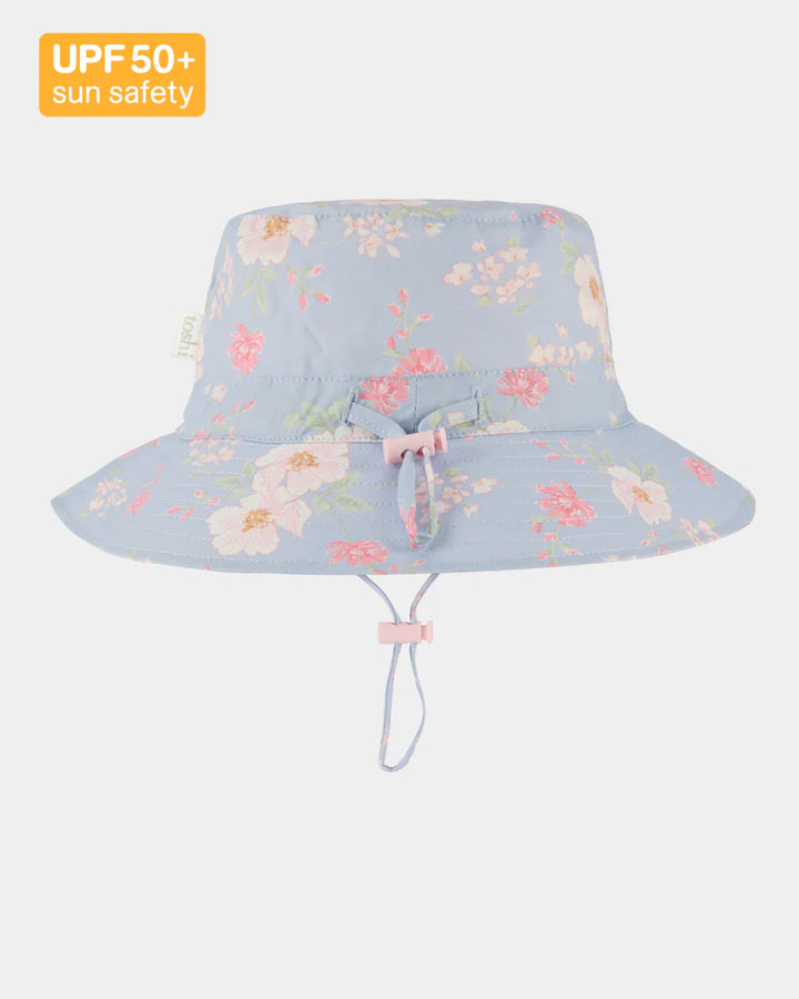 Toshi Sunhat Desert Rose /Sky
