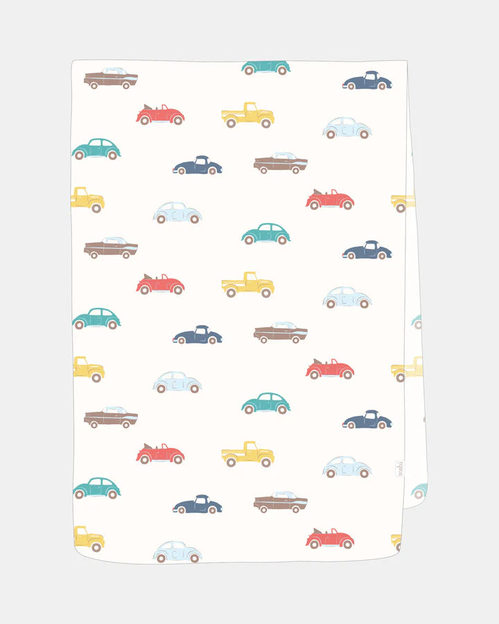 Toshi Wrap Muslin Down Under /Fast Lane Dawn