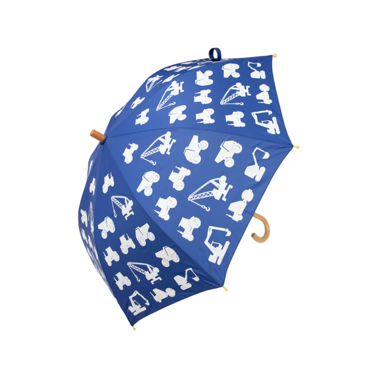 KORANGO Construction Coulour Change Umbrella