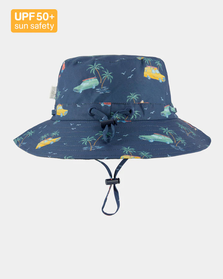 Toshi Sunhat Ryder /Palm Midnight