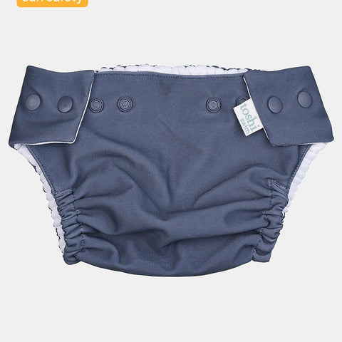 Toshi Swim Baby Nappy Solid - Moonlight