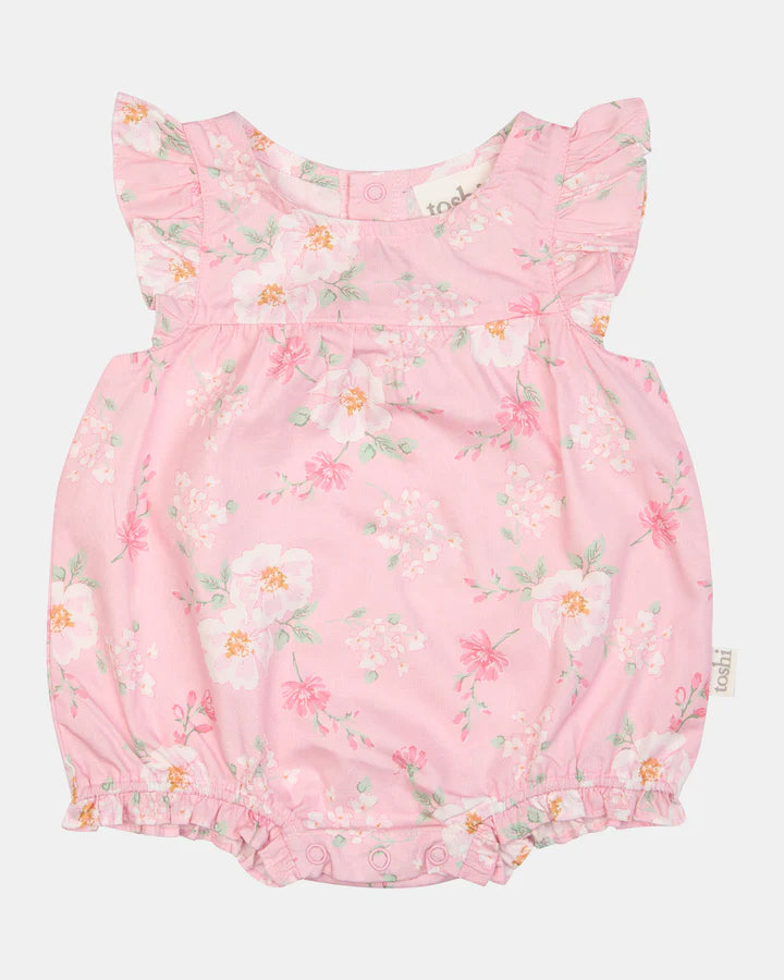 Toshi Romper Matilda /Desert Rose Blossom