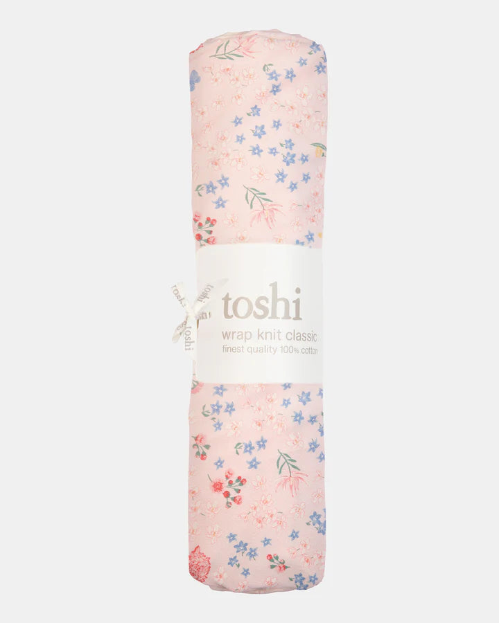 Toshi Wrap Knit Down Under /Acacia Blossom