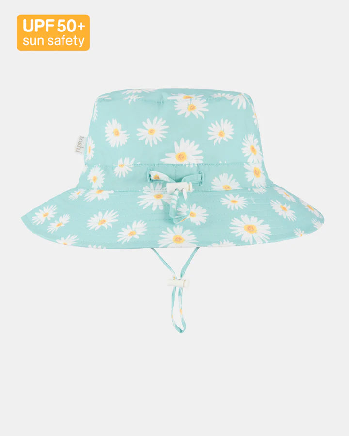 Toshi Sunhat Spell /Daisy Teal