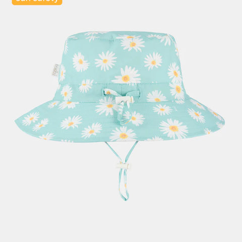 Toshi Sunhat Spell /Daisy Teal
