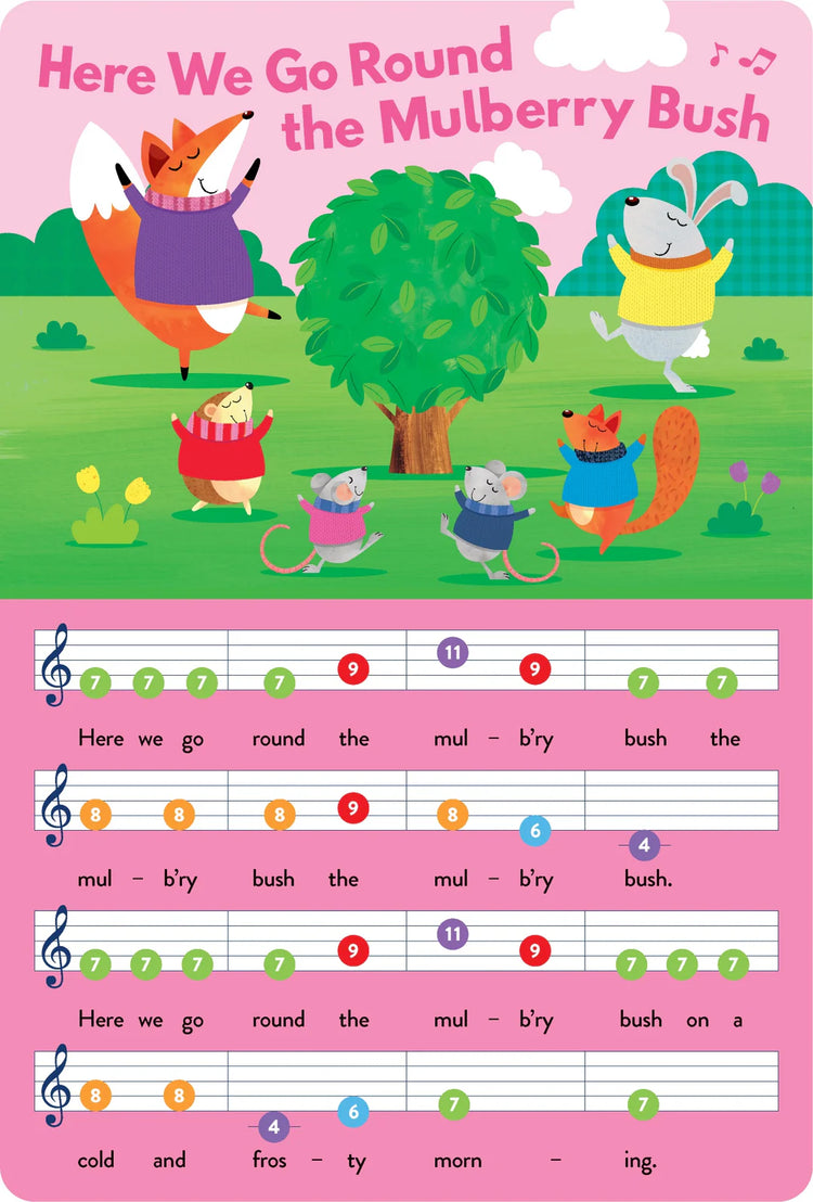 My First Piano Book - Classic Tunes