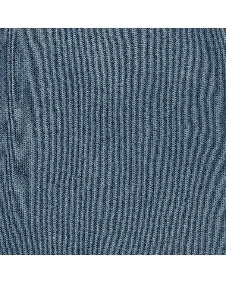 Wilson+Frenchy Steel Blue Washed Back Hooded Jacket with Zip