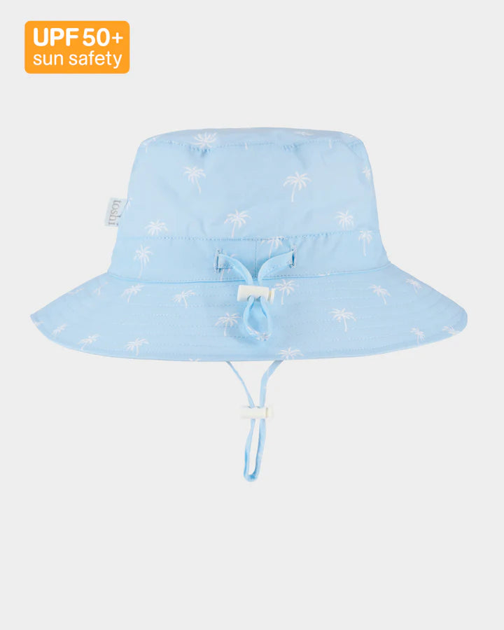Toshi Sunhat Spell /Palm Sky