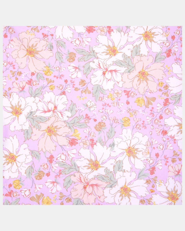 Toshi Swim Baby Rashie L/S Classic - Current /Dahlia