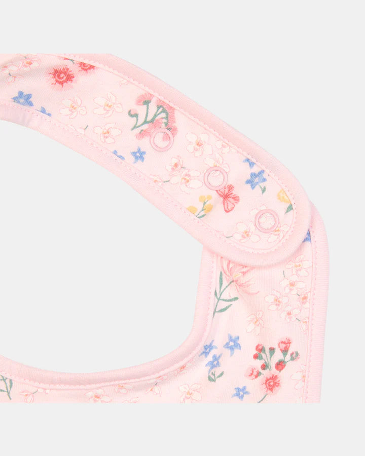 Toshi Bib Down Under /Acacia Blossom