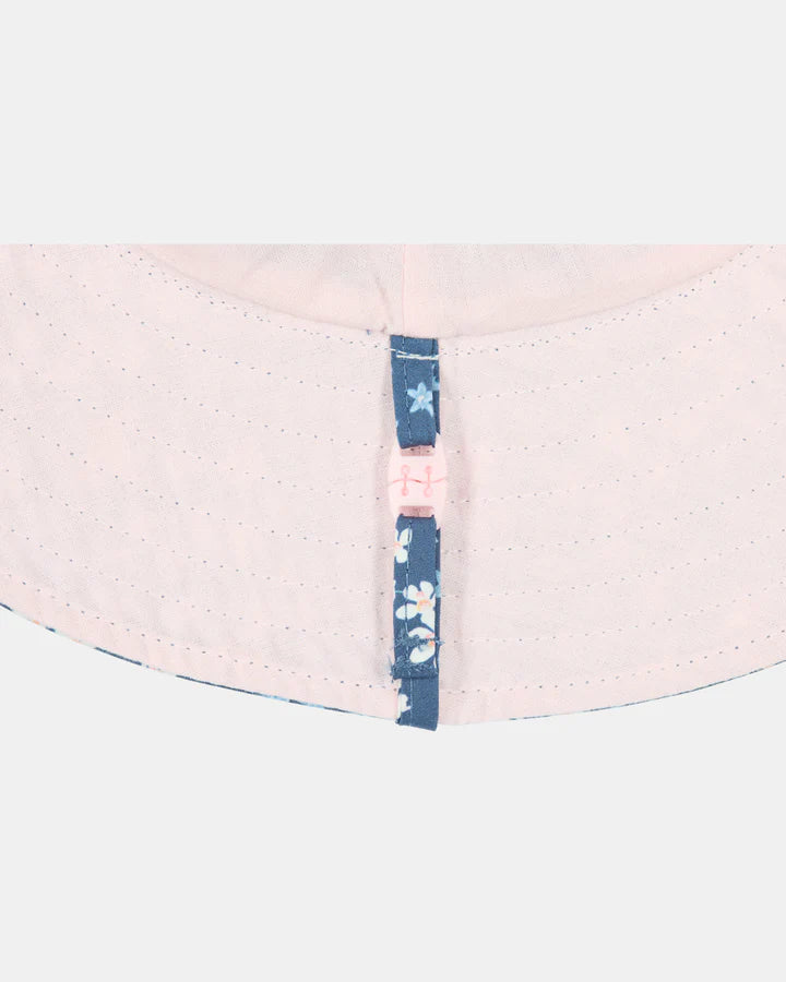 Toshi Sunhat Waratah /Midnight