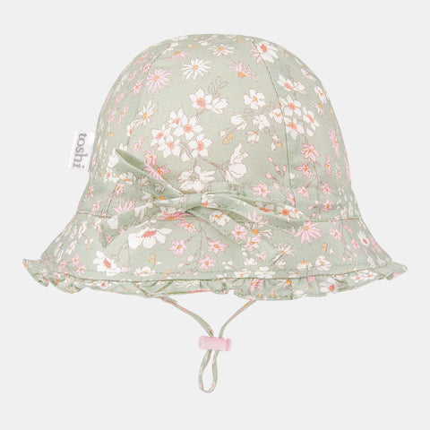Toshi Bell Hat Eva - Thyme