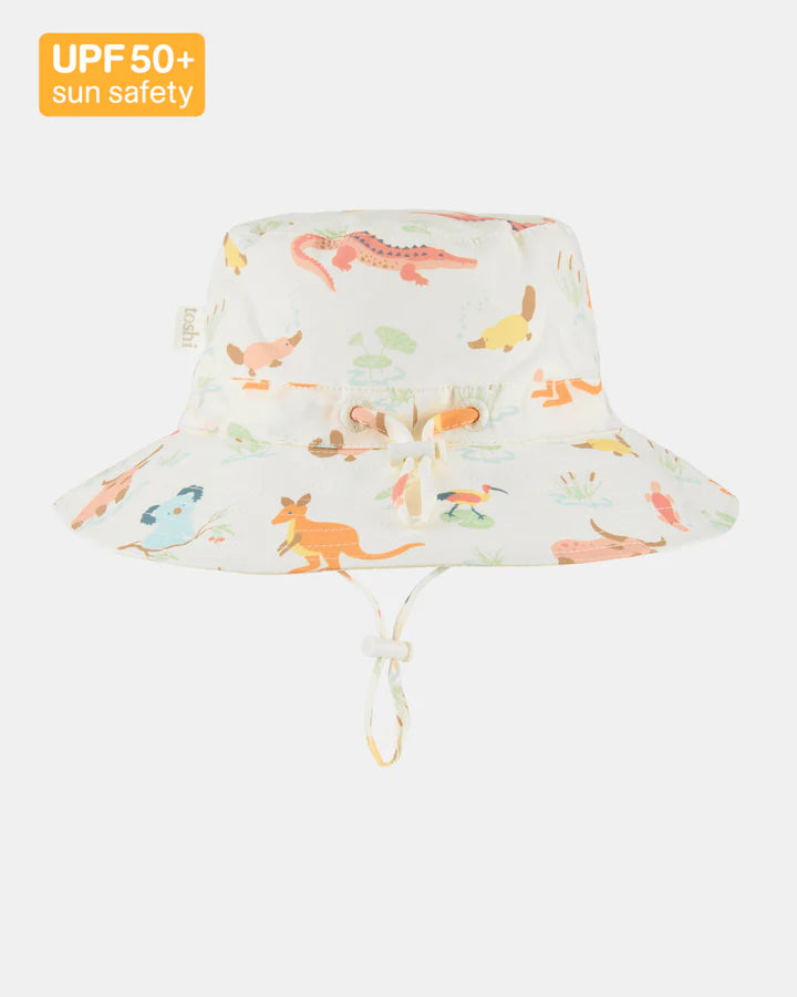 Toshi Sunhat Banjo /Kakadu Dawn