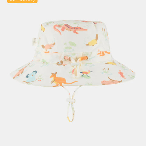 Toshi Sunhat Banjo /Kakadu Dawn