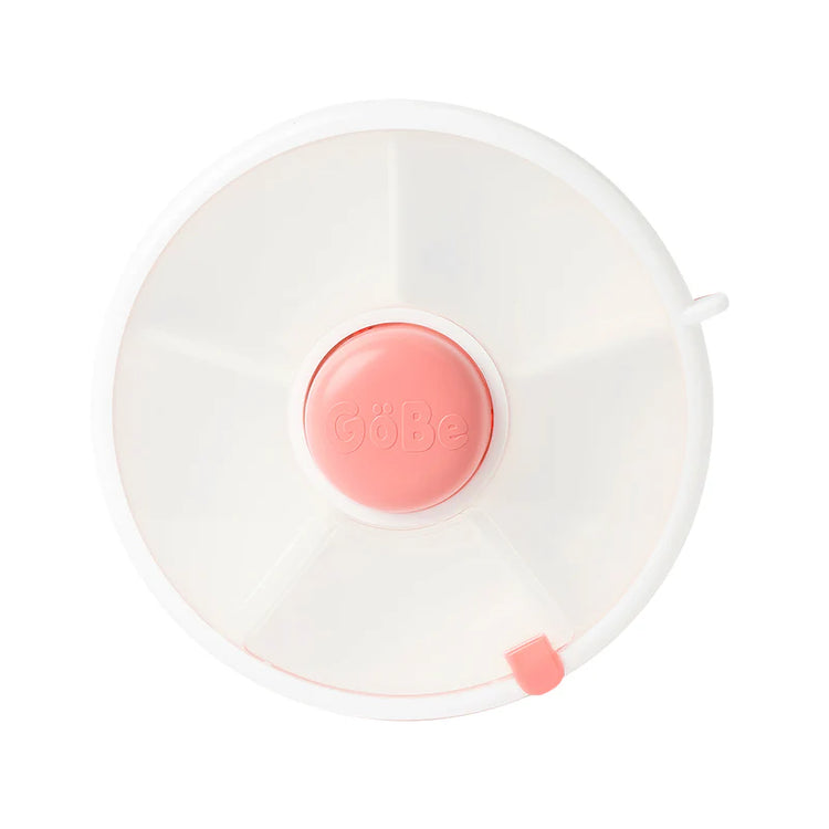 Gobe Orignial Snack Spinner Small -Pink